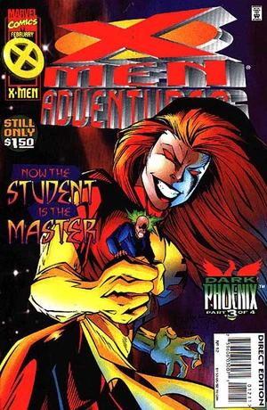 X-Men Adventures Vol 3 12