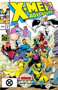 X-Men Adventures Vol 1 15