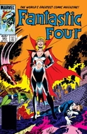 Fantastic Four Vol 1 281