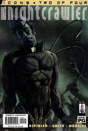Nightcrawler Vol 2 2