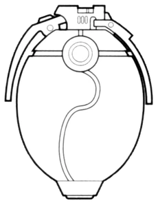 Stun grenade
