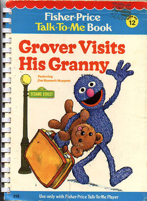 Grovervisitshisgranny
