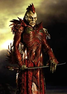 Farscape Staleek