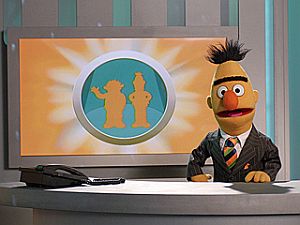 Ernieandbertshow
