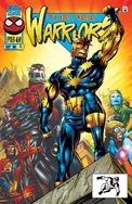New Warriors Vol 1 75