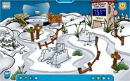 Snowforts-camp