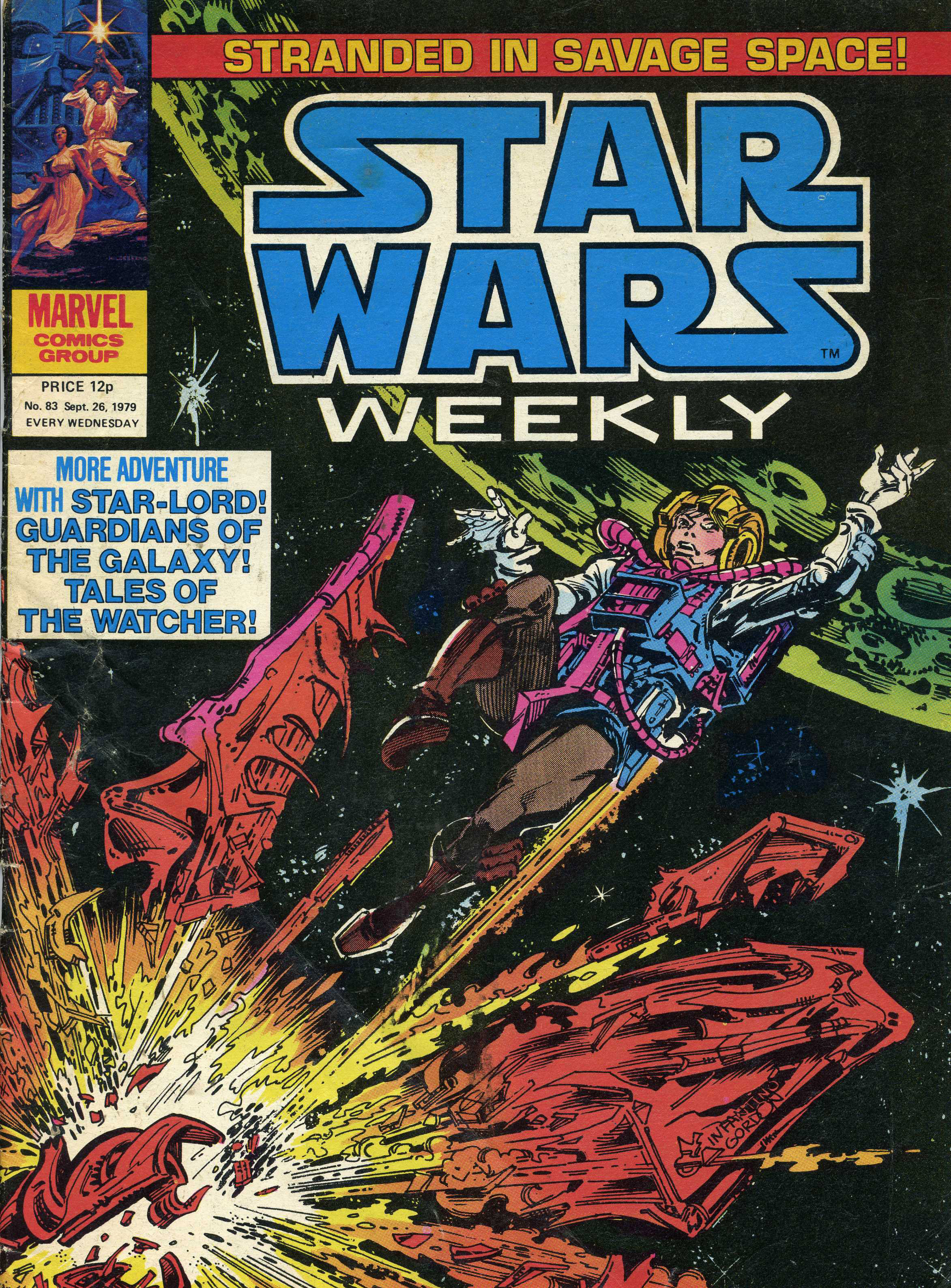 Star Wars Weekly