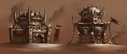 Orc Buildings