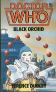 Black Orchid novel