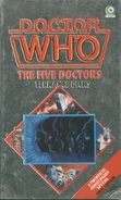 Five Doctors novel