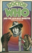 Loch Ness Monster novel
