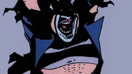 Animated clown