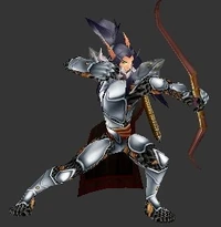 Image of Ranger General Sieldor Hellshooter