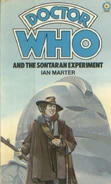 Sontaran Experiment novel