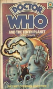 Tenth Planet novel