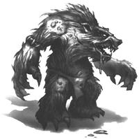 Corrupted Furbolg