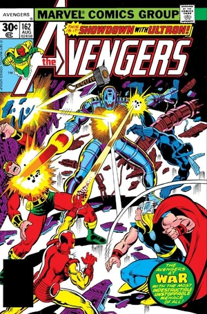 Avengers Vol 1 162