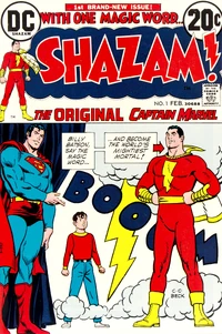 Shazam 1