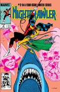 Nightcrawler Vol 1 2