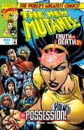 New Mutants Truth or Death Vol 1 2