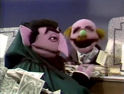 Countgoestothebank