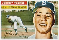 Johnny Podres