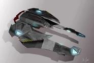 Concept shipdesign