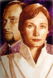 Bail und Mon Mothma
