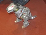 Grimlock Natural History Museum