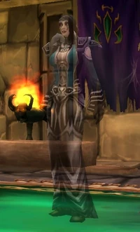Lady barov