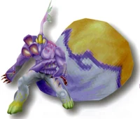 The GF Pandemona.
