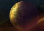 Luna sobre Outland