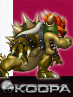 Bowsermelee