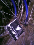 One less car - spokecard - Manchester
