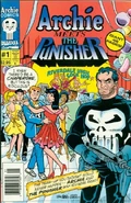 Archie Meets the Punisher Vol 1 1