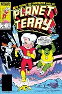 Planet Terry Vol 1 1