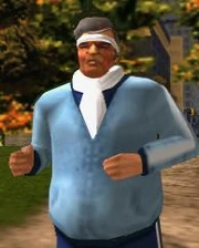 MayorRogerCHole