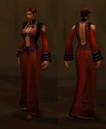Robe of doan
