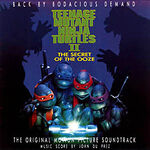 TMNT II OST