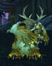 Image of Aberrant Owlbeast