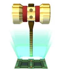 BrawlGoldenHammer