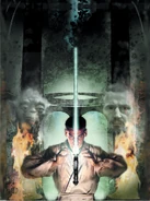JA-Rising Force art