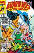 Guardians of the Galaxy Vol 1 28