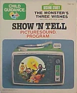 ShowNTellMonster3wishes