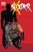Soldier X Vol 1 4