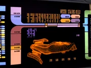 Verzerrte voyager