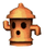 Gyroid AC GCN