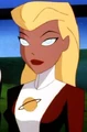 Saturn Girl DCAU 01