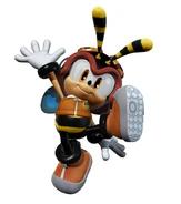 Charmy Bee Shadow