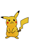 Pikachu SSB